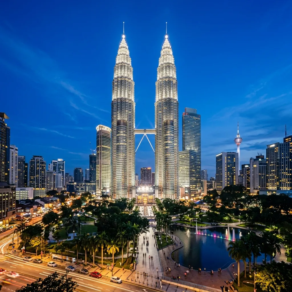 Singapore & Malaysia: 15-Day Ultimate Grand Tour (Singapore, Kuala Lumpur, Cameron Highlands, Ipoh, Penang) - Field Spot 2