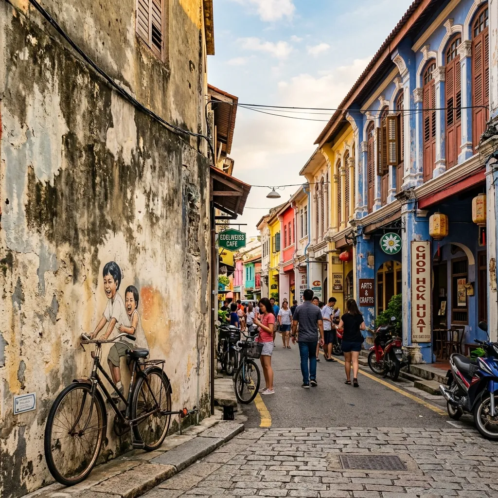 Singapore & Malaysia: 15-Day Ultimate Grand Tour (Singapore, Kuala Lumpur, Cameron Highlands, Ipoh, Penang) - Field Spot 5
